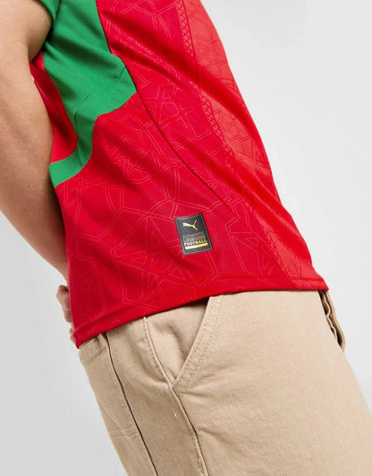 MOROCCO 2025 HOME SHIRT - KitCulture©