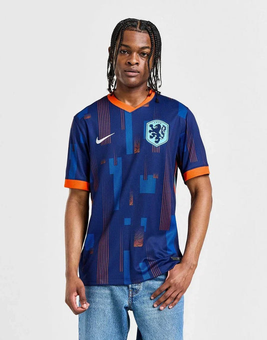 NETHERLANDS 2024 AWAY JERSEY - KitCulture©