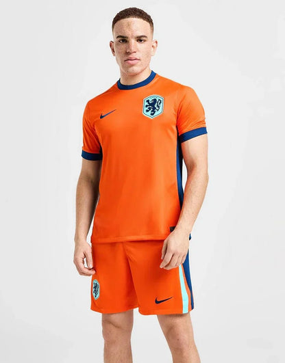 NETHERLANDS 2024 HOME JERSEY - KitCulture©