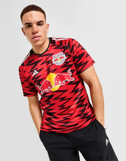 NEW YORK RED BULLS 2024/25 HOME SHIRT - KitCulture©