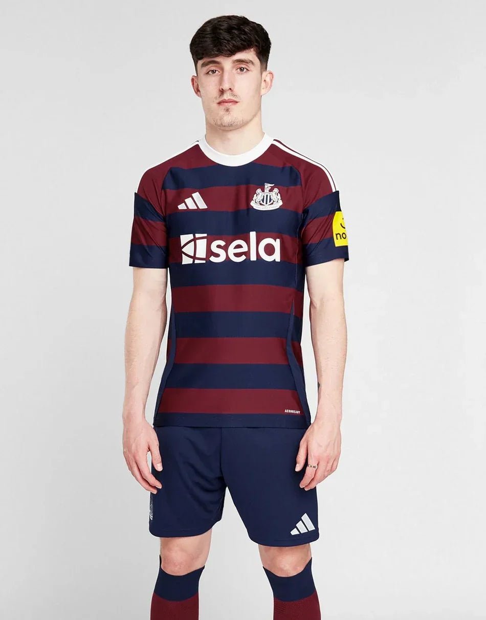 NEWCASTLE UNITED FC 2024/25 AWAY SHIRT - KitCulture©