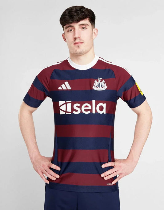 NEWCASTLE UNITED FC 2024/25 AWAY SHIRT - KitCulture©