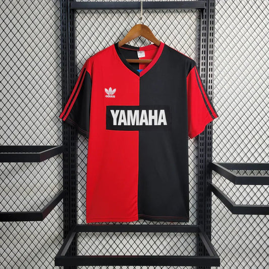 NEWELL'S OLD BOYS 1993/94 HOME SHIRT - KitCulture©