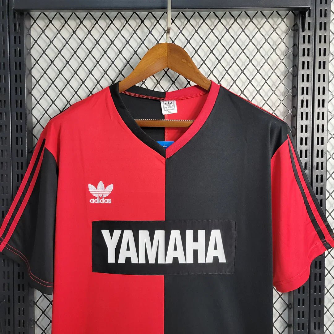 NEWELL'S OLD BOYS 1993/94 HOME SHIRT - KitCulture©
