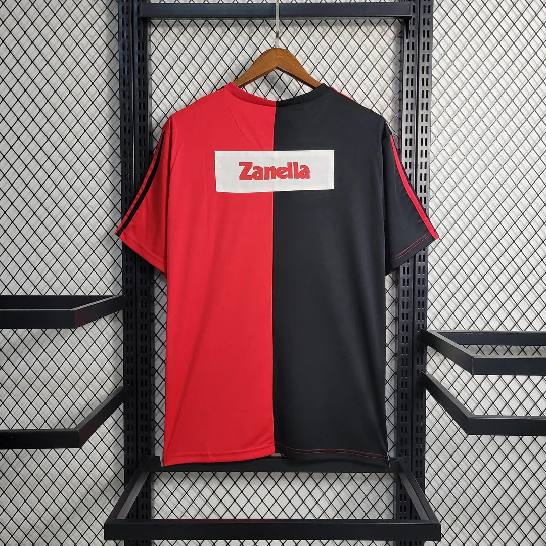 NEWELL'S OLD BOYS 1993/94 HOME SHIRT - KitCulture©