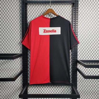 NEWELL'S OLD BOYS 1993/94 HOME SHIRT - KitCulture©