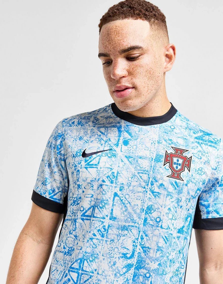 PORTUGAL 2024 AWAY JERSEY - KitCulture©