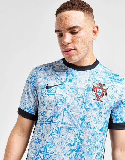 PORTUGAL 2024 AWAY JERSEY - KitCulture©