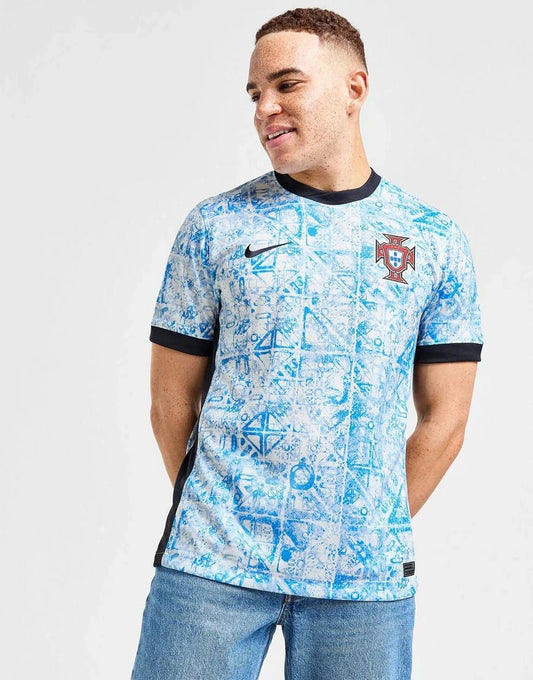 PORTUGAL 2024 AWAY JERSEY - KitCulture©