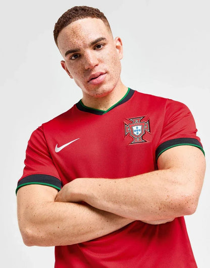 PORTUGAL 2024 HOME JERSEY - KitCulture©