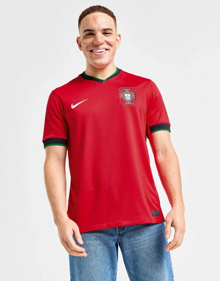 PORTUGAL 2024 HOME JERSEY - KitCulture©