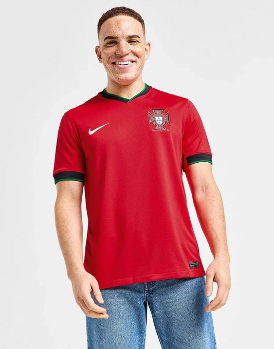 PORTUGAL 2024 HOME JERSEY - KitCulture©
