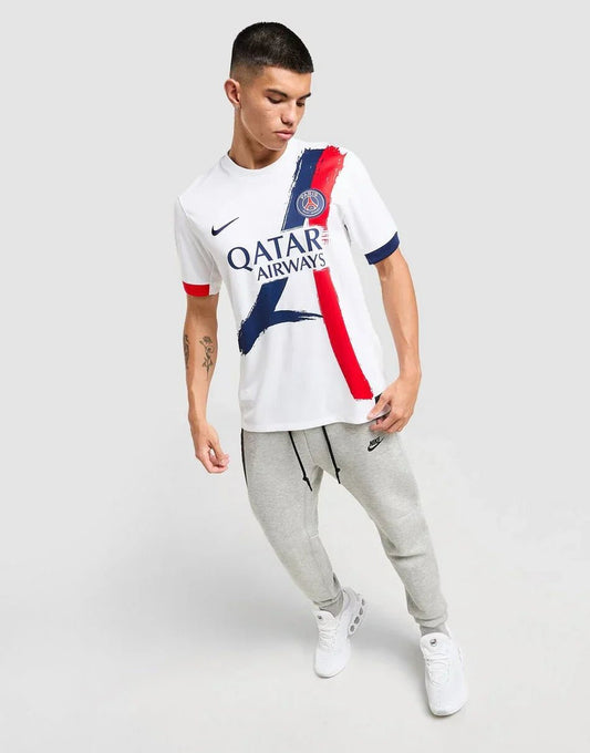 PSG 2024/25 AWAY SHIRT - KitCulture©