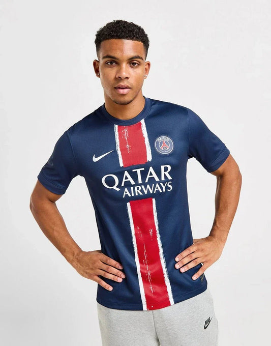 PSG 2024/25 HOME SHIRT - KitCulture©
