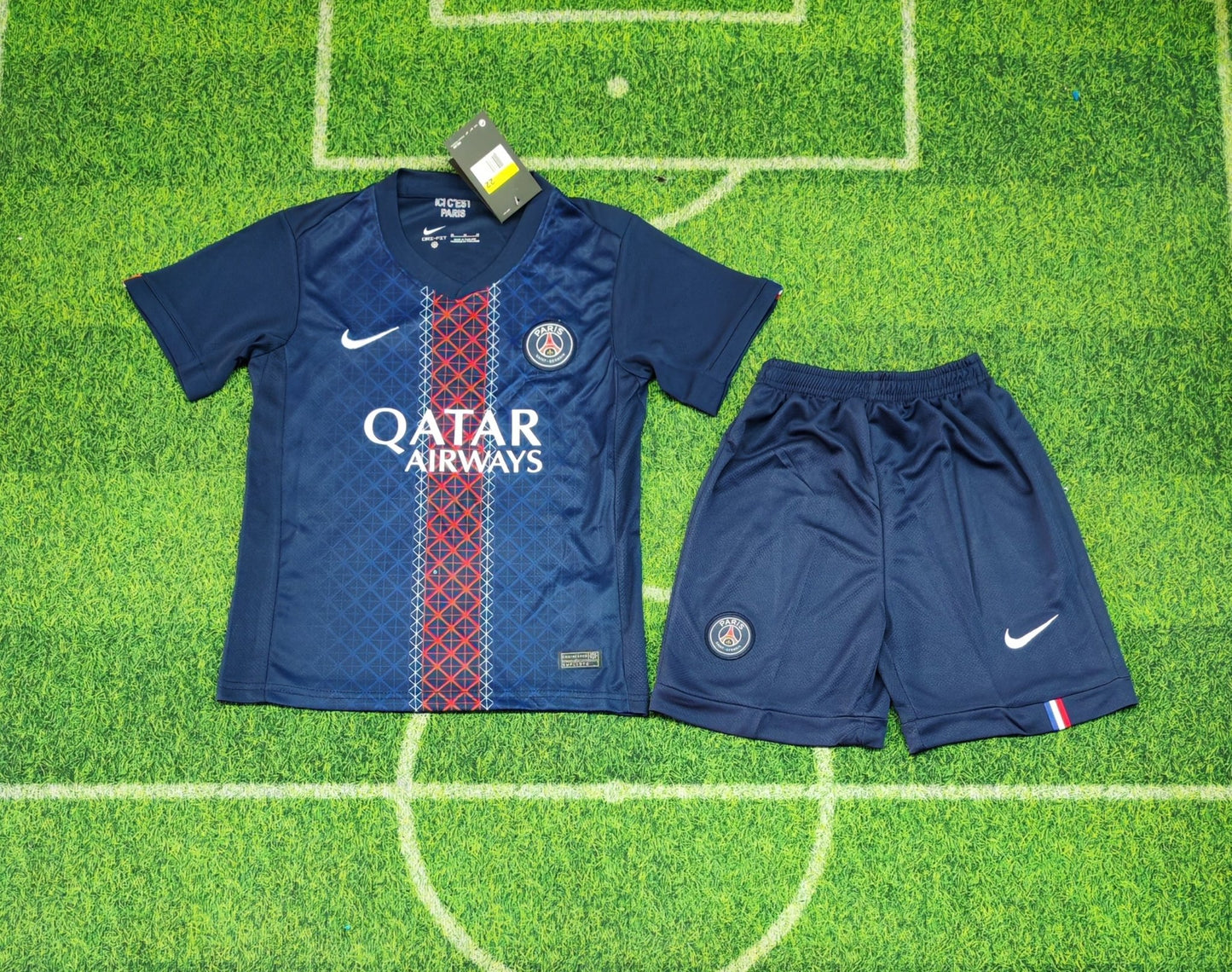 PSG 2025/26 HOME KIT - KitCulture©