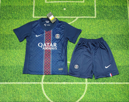 PSG 2025/26 HOME KIT - KitCulture©