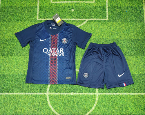 PSG 2025/26 HOME KIT - KitCulture©