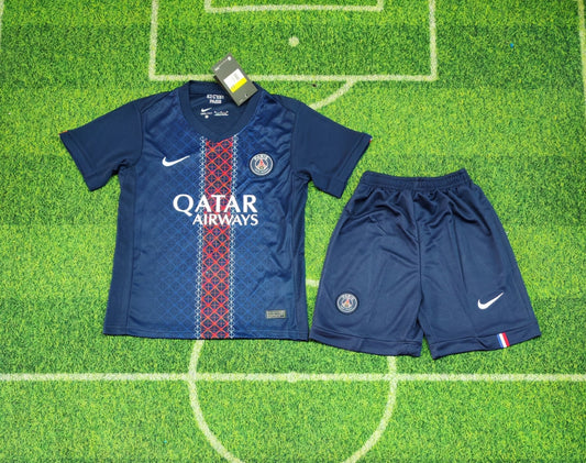 PSG 2025/26 HOME KIT - KitCulture©