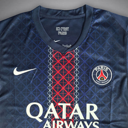 PSG 25/26 HOME JERSEY - KitCulture©