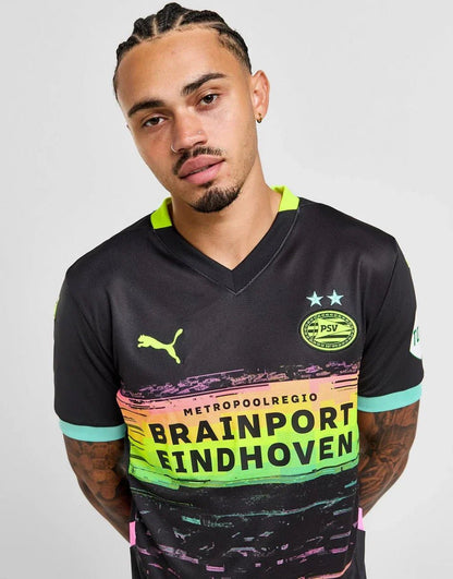 PSV EINDHOVEN 2024/25 AWAY SHIRT - KitCulture©