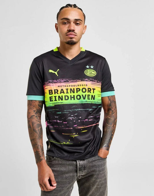 PSV EINDHOVEN 2024/25 AWAY SHIRT - KitCulture©