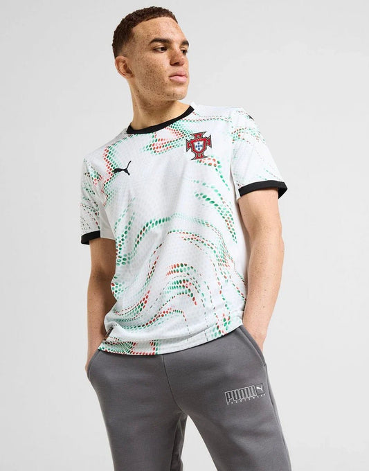 PUMA PORTUGAL 2025 AWAY SHIRT - KitCulture©