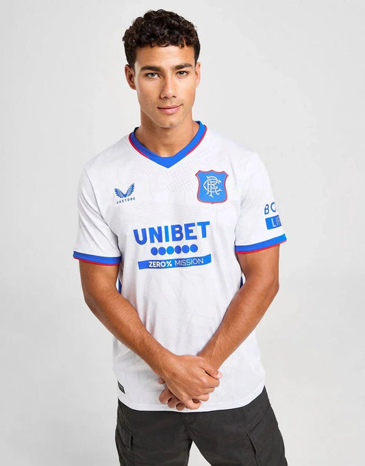 RANGERS FC 2024/25 AWAY SHIRT - KitCulture©