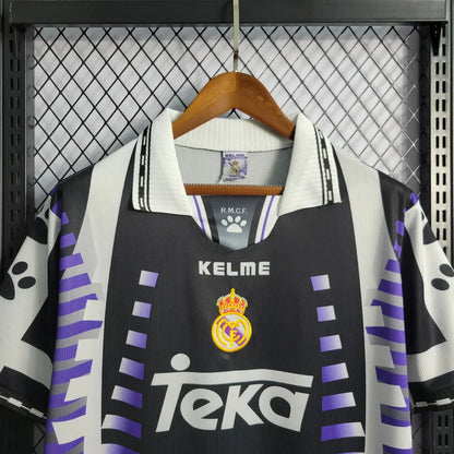 REAL MADRID 1997/98 THIRD SHIRT - KitCulture©