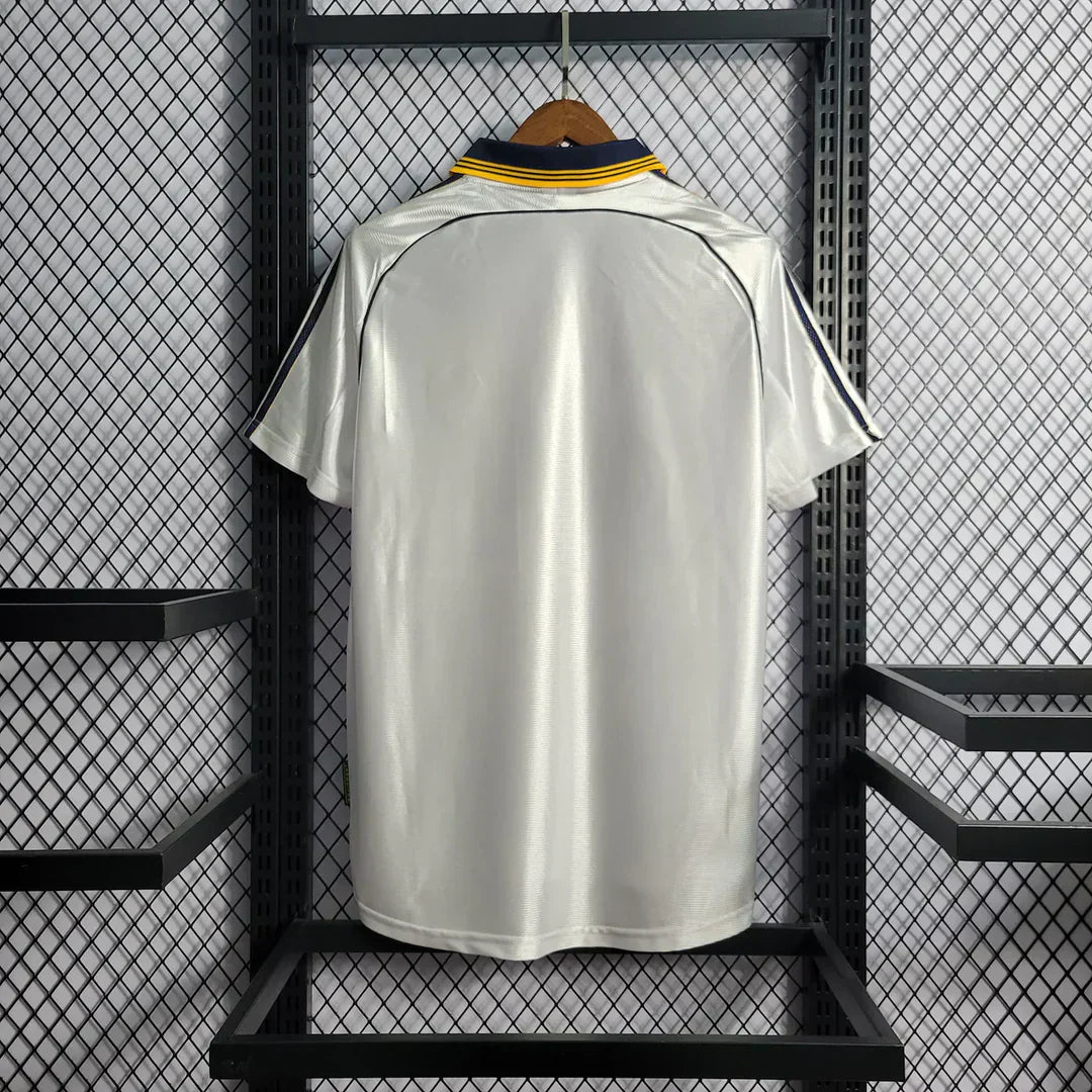 REAL MADRID 1998/00 HOME SHIRT - KitCulture©
