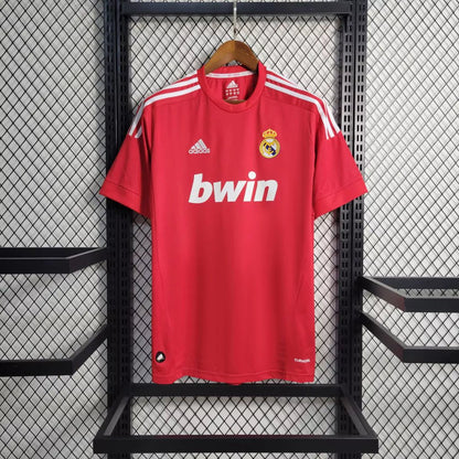 REAL MADRID 2011/12 AWAY SHIRT - KitCulture©