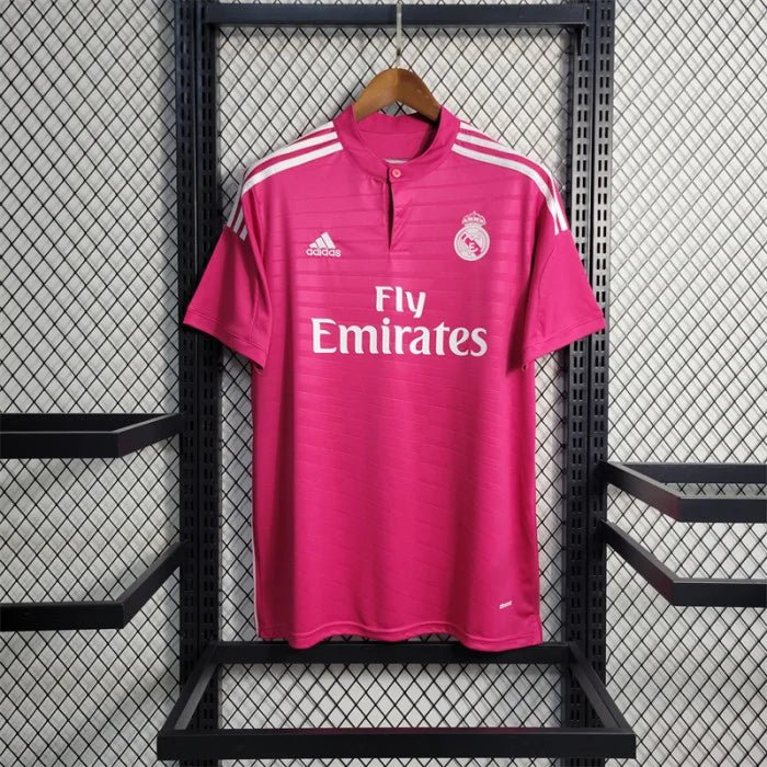 REAL MADRID 2014/15 AWAY SHIRT - KitCulture©