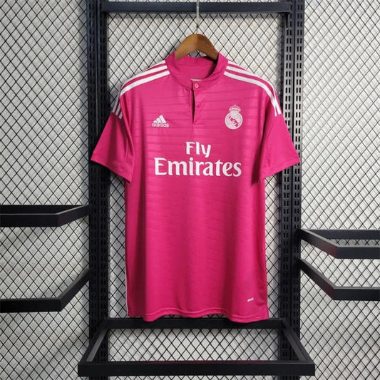 REAL MADRID 2014/15 AWAY SHIRT - KitCulture©