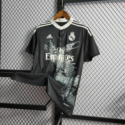 REAL MADRID 2014/15 THIRD SHIRT - KitCulture©