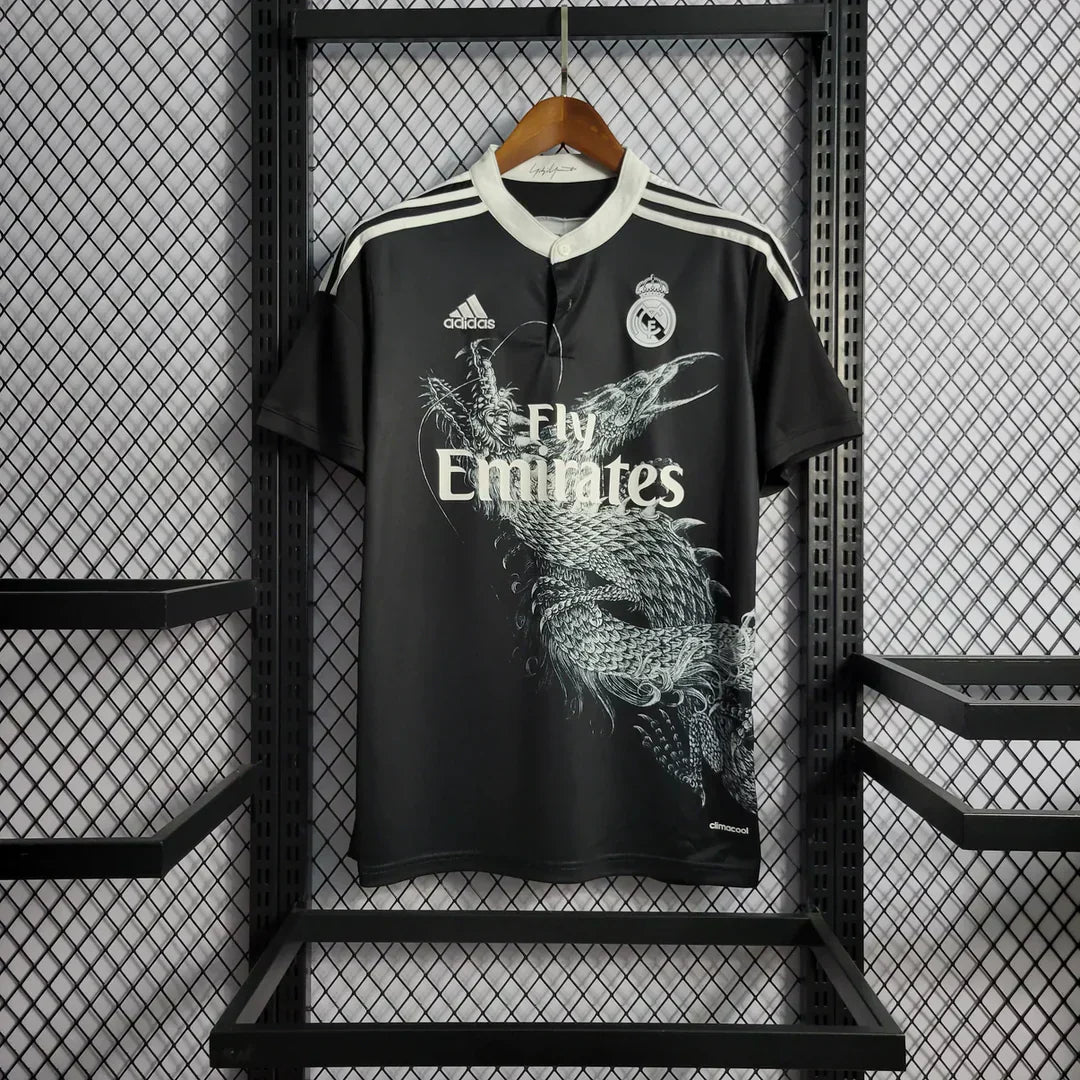 REAL MADRID 2014/15 THIRD SHIRT - KitCulture©