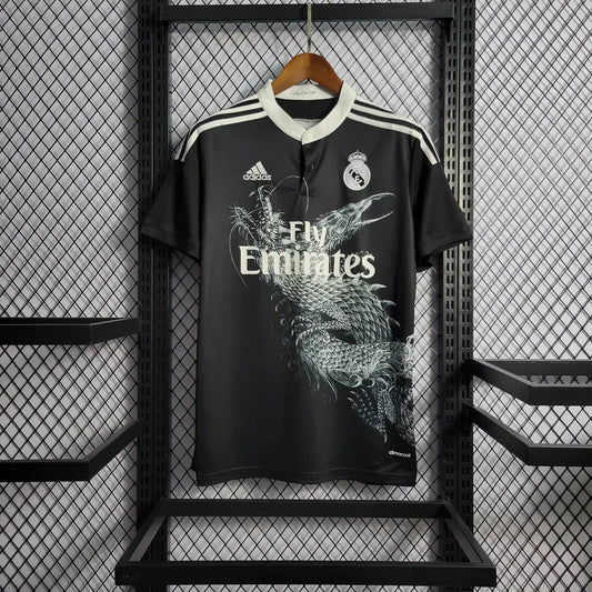 REAL MADRID 2014/15 THIRD SHIRT - KitCulture©