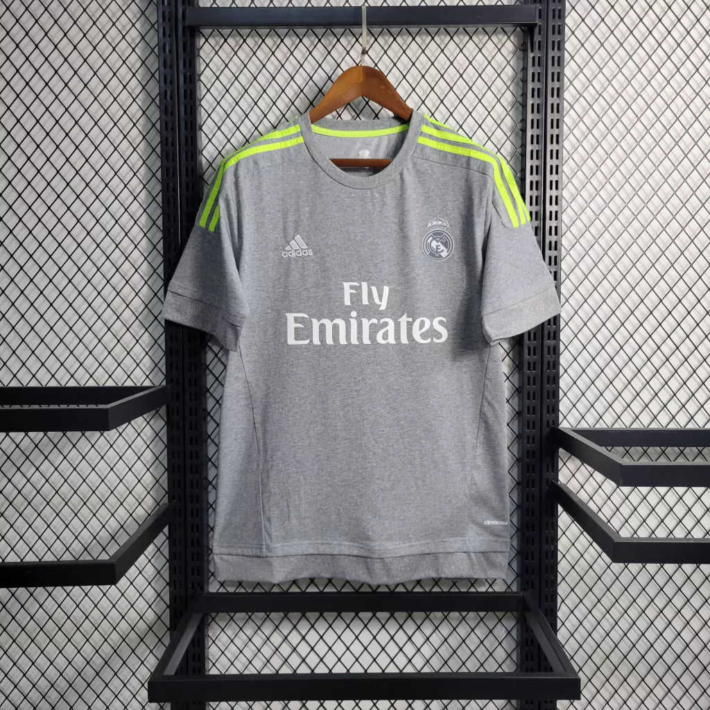 REAL MADRID 2015/16 AWAY SHIRT - KitCulture©