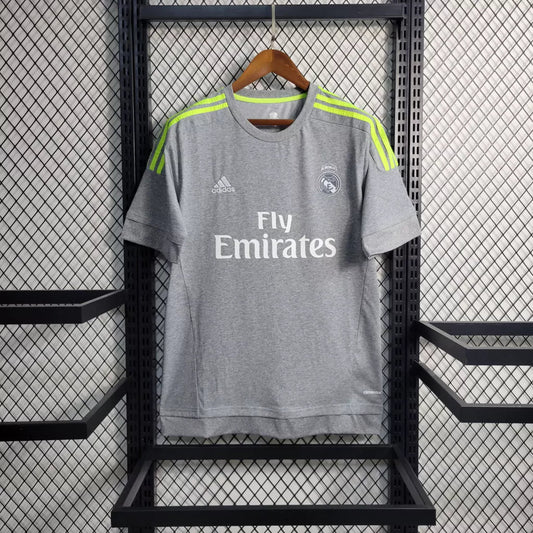 REAL MADRID 2015/16 AWAY SHIRT - KitCulture©