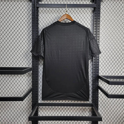 REAL MADRID 2025 BLACK SPECIAL SHIRT - KitCulture©