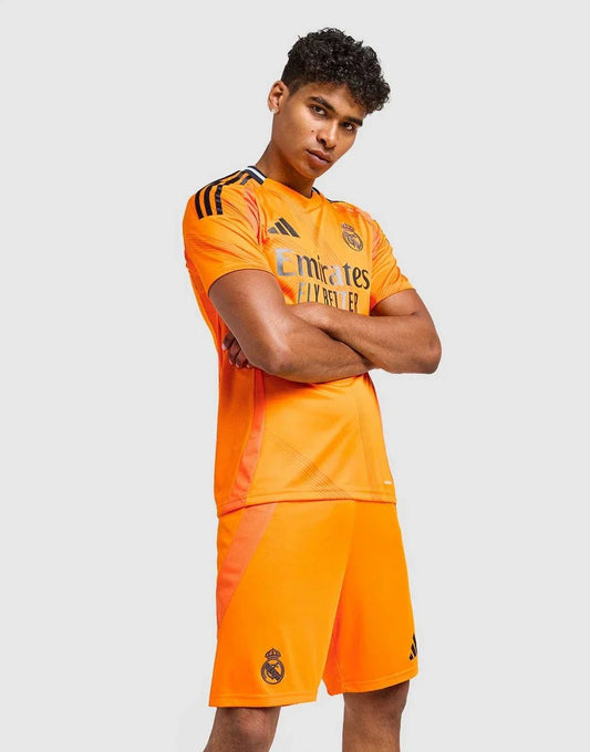 REAL MADRID CF 2024/25 AWAY SHIRT - KitCulture©