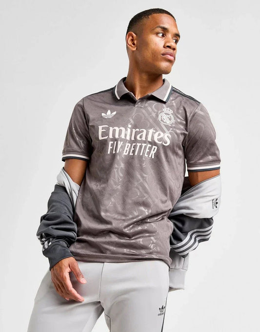 REAL MADRID CF 2024/25 THIRD SHIRT - KitCulture©