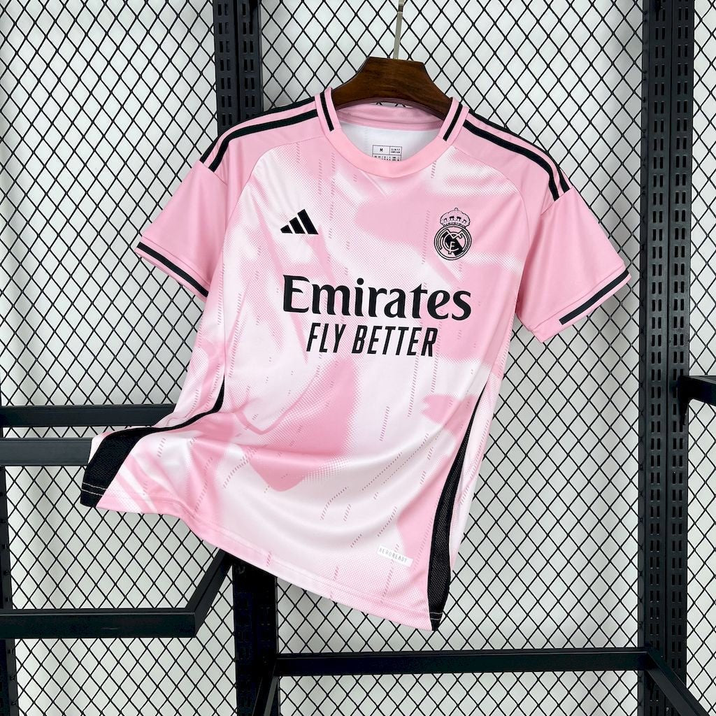 REAL MADRID PINK DREAM KIT - KitCulture©