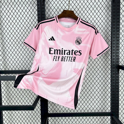 REAL MADRID PINK DREAM KIT - KitCulture©