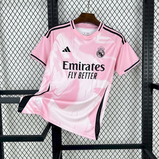REAL MADRID PINK DREAM KIT - KitCulture©