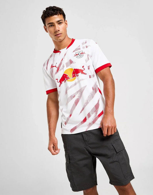 RED BULL LEIPZIG FC 2024/25 HOME SHIRT - KitCulture©