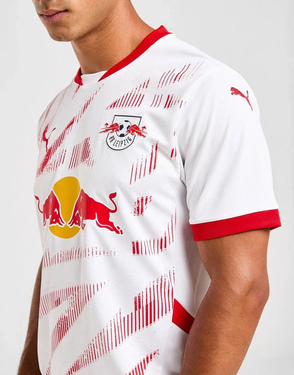 RED BULL LEIPZIG FC 2024/25 HOME SHIRT - KitCulture©