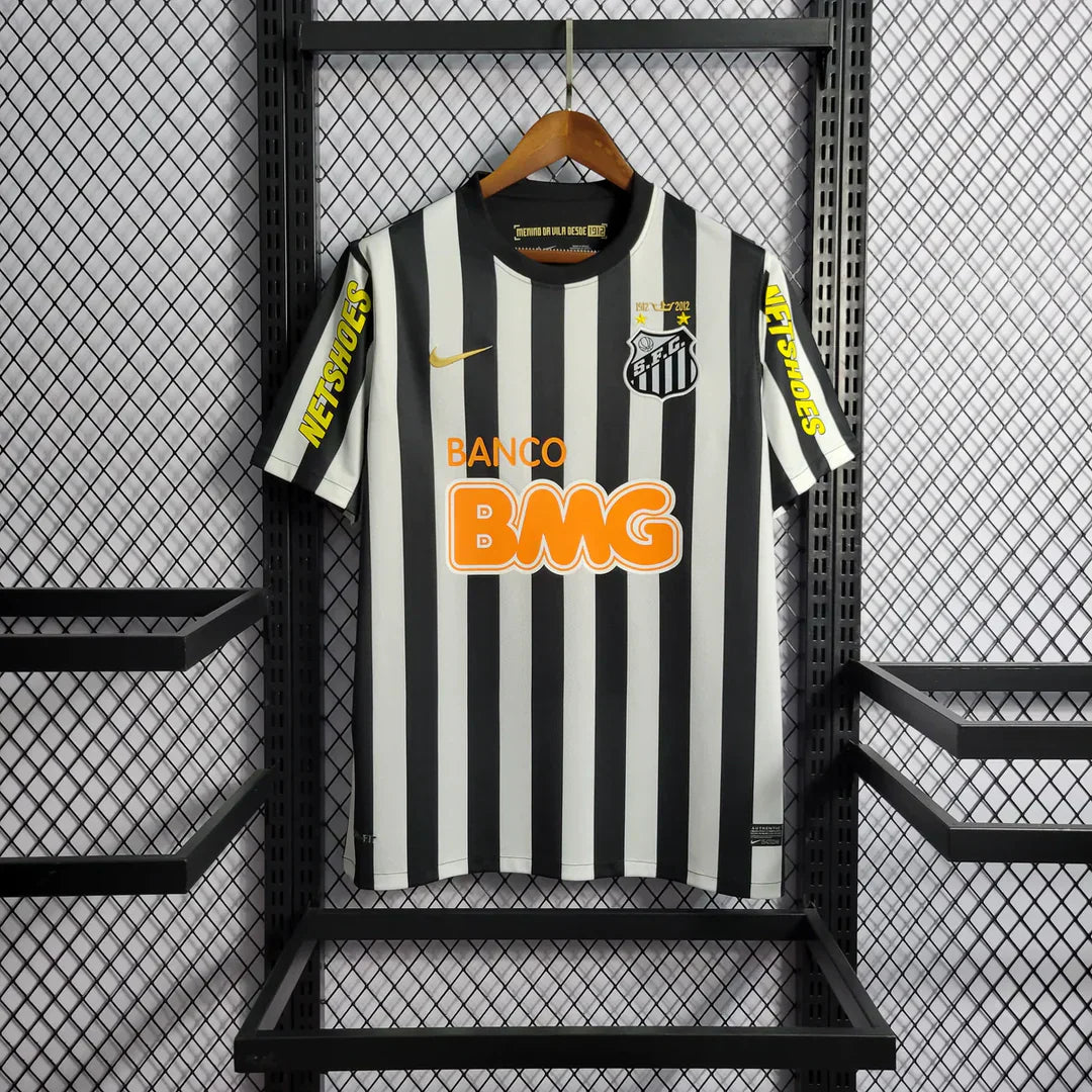 SANTOS 2012/13 AWAY SHIRT - KitCulture©