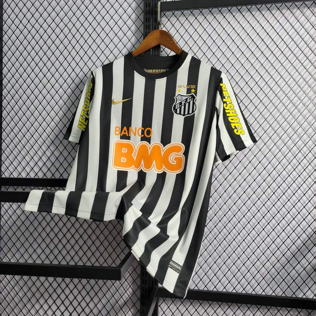 SANTOS 2012/13 AWAY SHIRT - KitCulture©