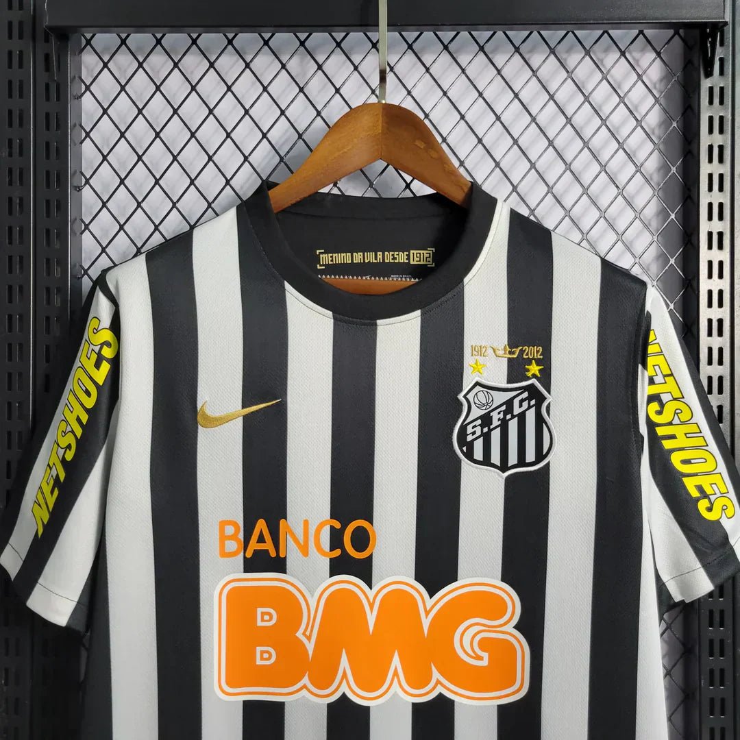 SANTOS 2012/13 AWAY SHIRT - KitCulture©
