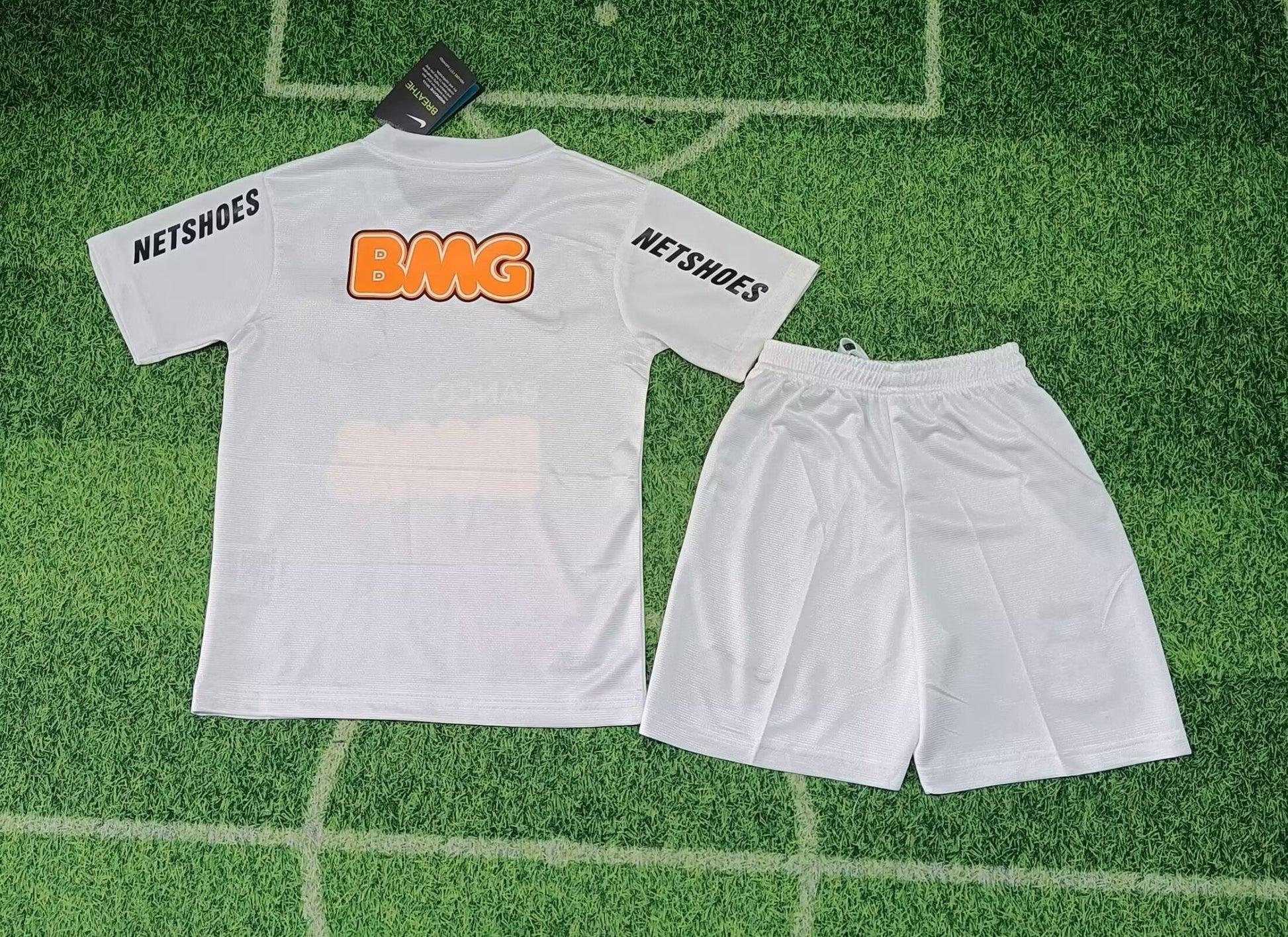 SANTOS 2025/26 HOME KIT - KitCulture©