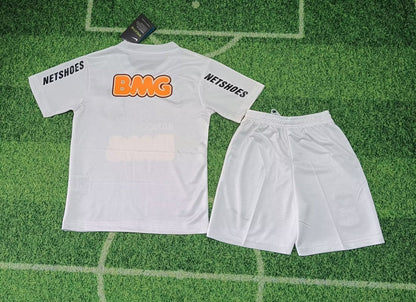 SANTOS 2025/26 HOME KIT - KitCulture©